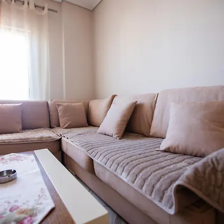 Apartament Two Bedroom Apartament In Myslym Shyri