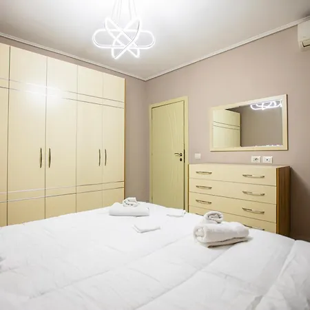 Apartament Two Bedroom Apartament In Myslym Shyri Tirana